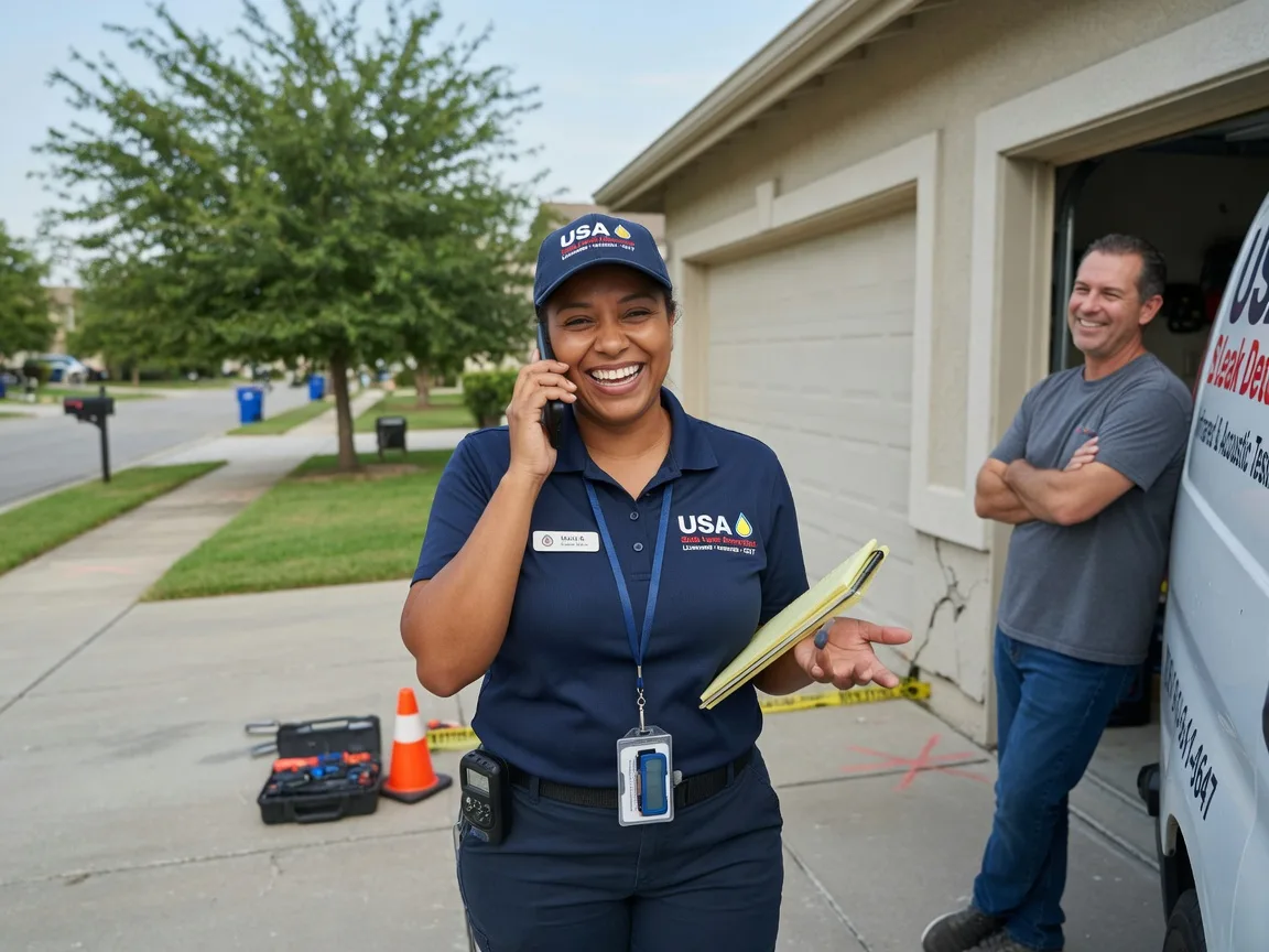 Slab Leak Repair Andover, KS FAQs